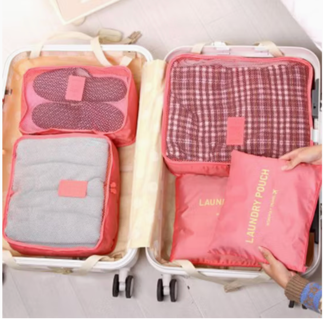 Luggage Organizers