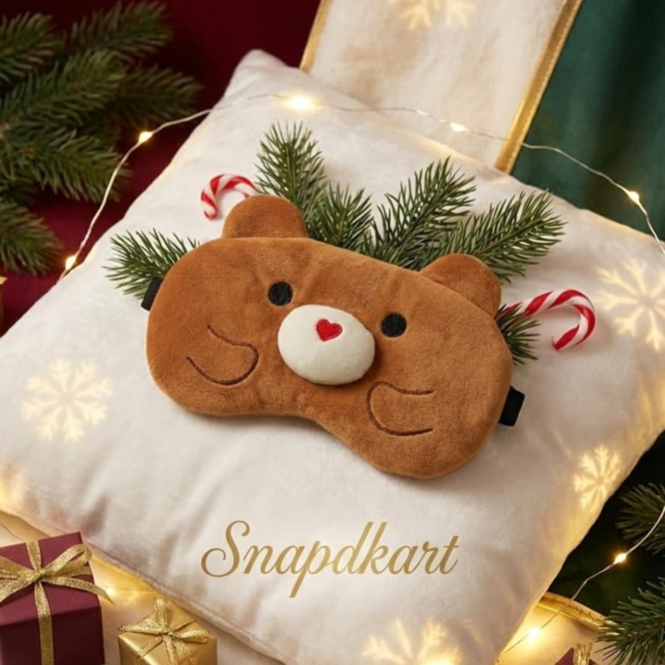 Sleep Mask (Pack of 2)