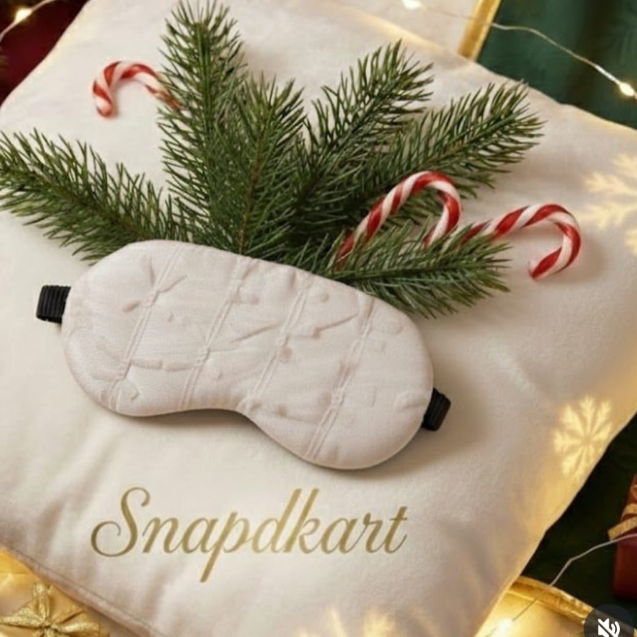 Sleep Mask (Pack of 2)