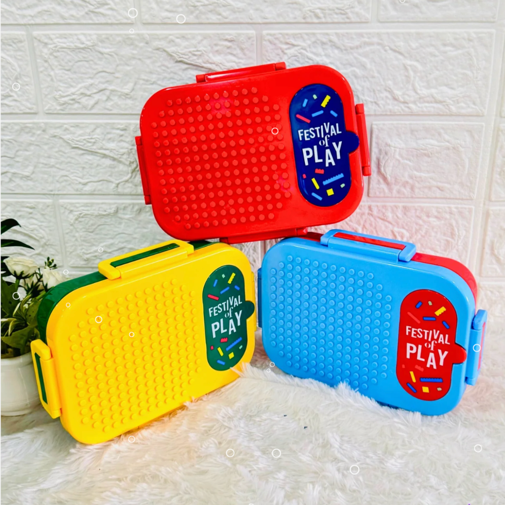 Lego Lunch Boxes