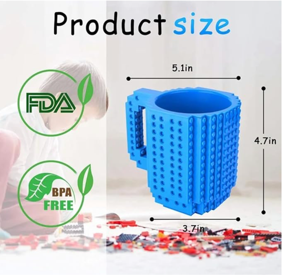 Lego Mug