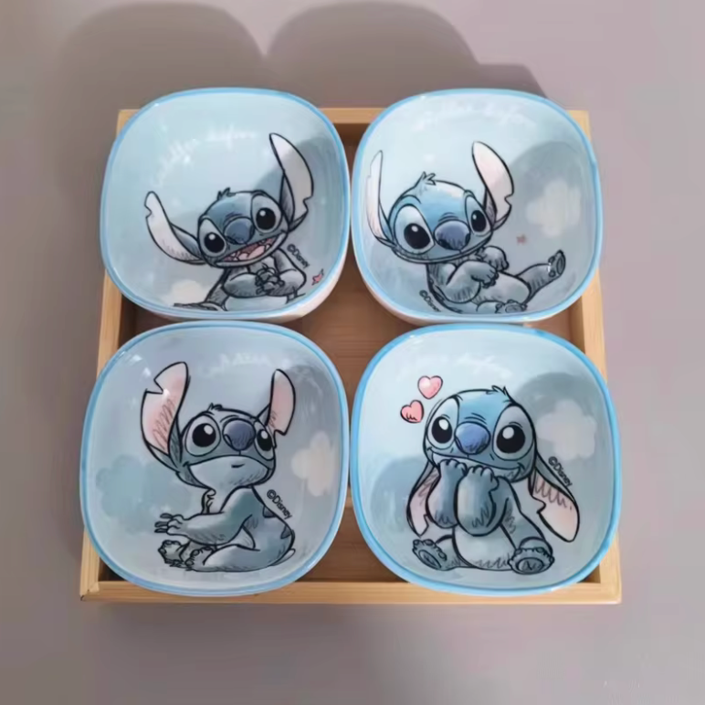Stitch Bowl