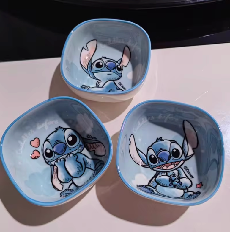 Stitch Bowl