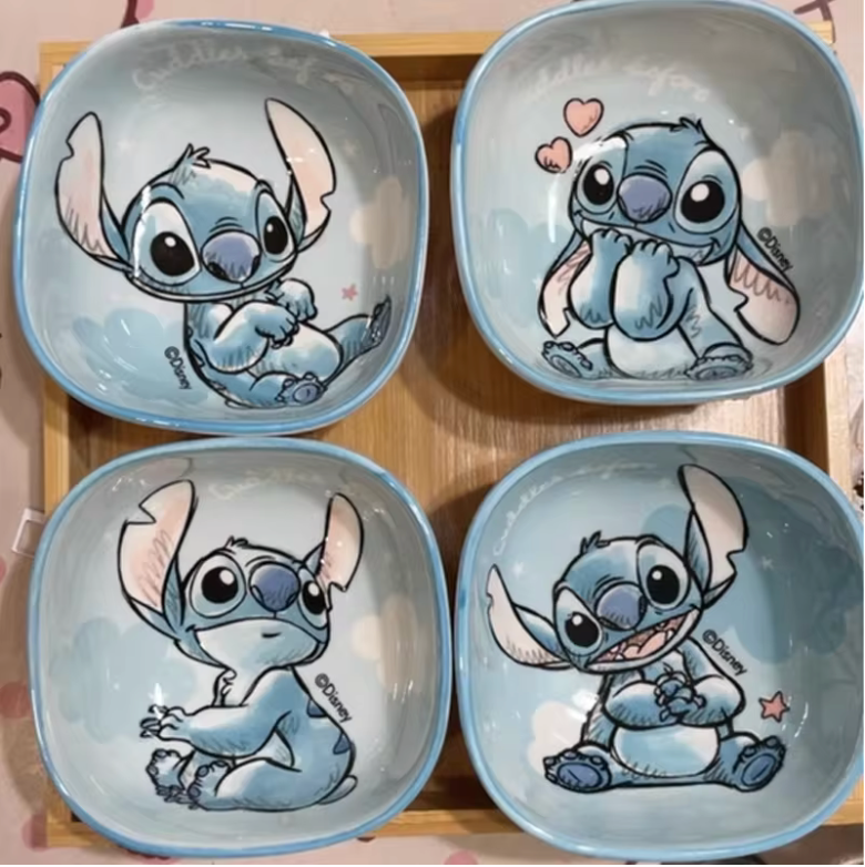 Stitch Bowl
